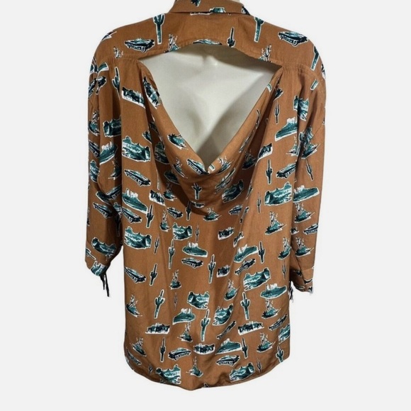 Fringe Jacket cardigan - Picture 2 of 6